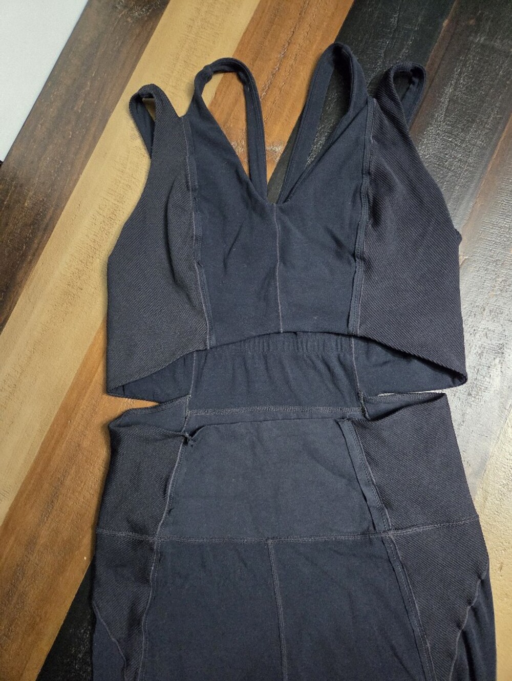 Nike Yoga 7/8 Jumpsuit